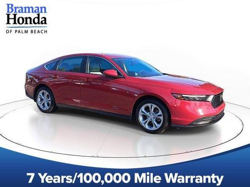 2023 Honda Accord LX
