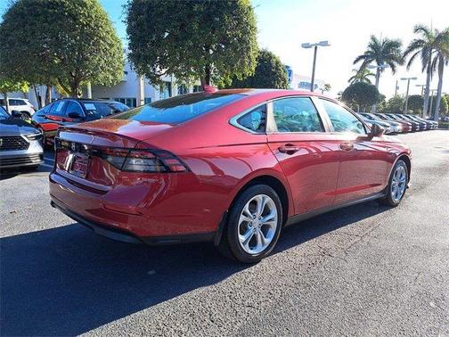 2023 Honda Accord LX