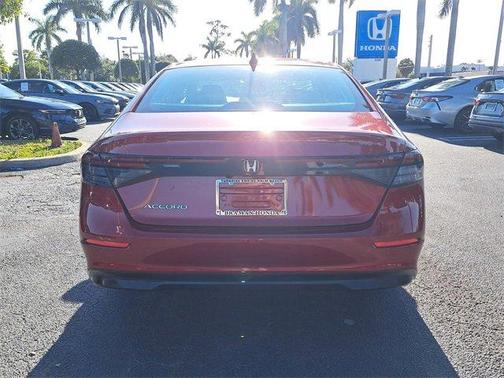 2023 Honda Accord LX