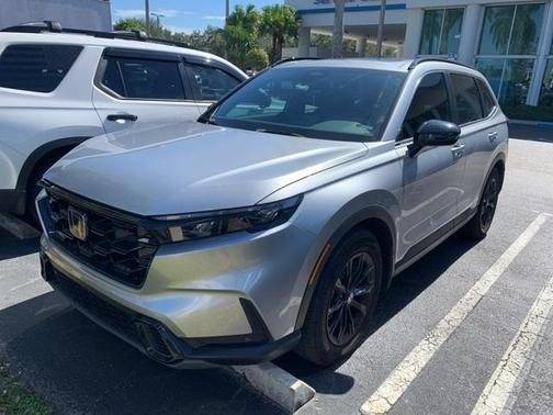 2024 Honda CR-V Hybrid Sport-L