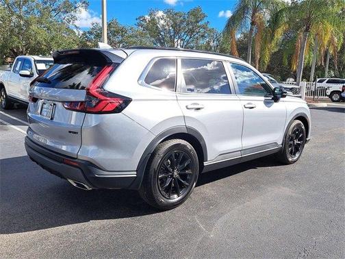 2024 Honda CR-V Hybrid Sport-L