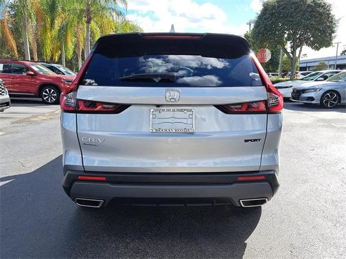 2024 Honda CR-V Hybrid Sport-L