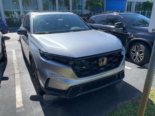 2024 Honda CR-V Hybrid Sport-L