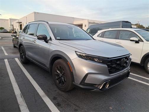 2024 Honda CR-V Hybrid Sport-L