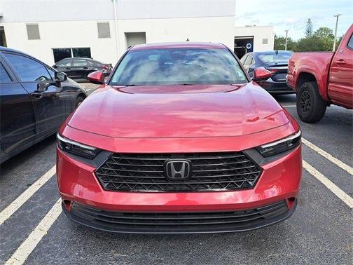 2023 Honda Accord EX