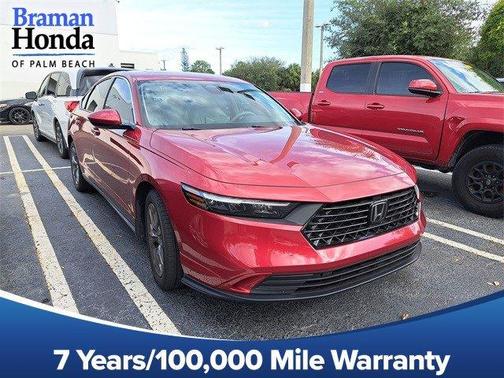 2023 Honda Accord EX