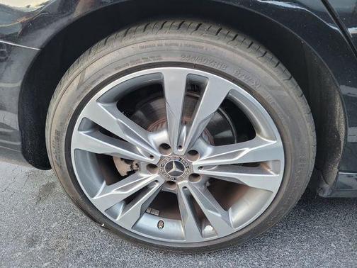 Jet Black 2017 Mercedes-Benz C-Class C 300