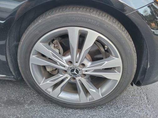 Jet Black 2017 Mercedes-Benz C-Class C 300
