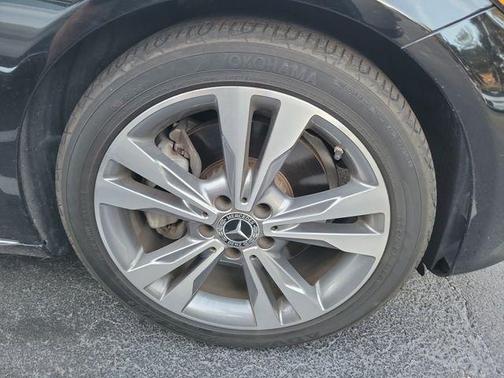 Jet Black 2017 Mercedes-Benz C-Class C 300