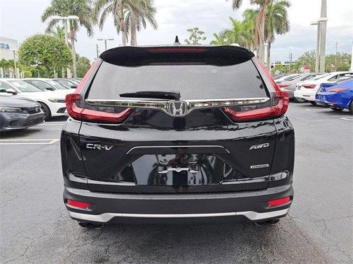 2022 Honda CR-V Touring