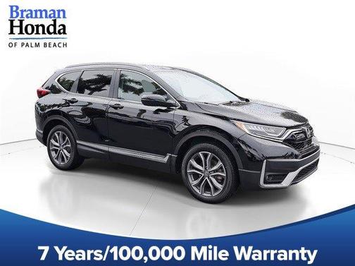 2022 Honda CR-V Touring