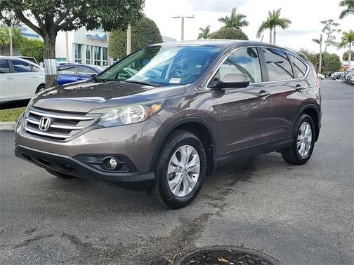 2014 Honda CR-V EX