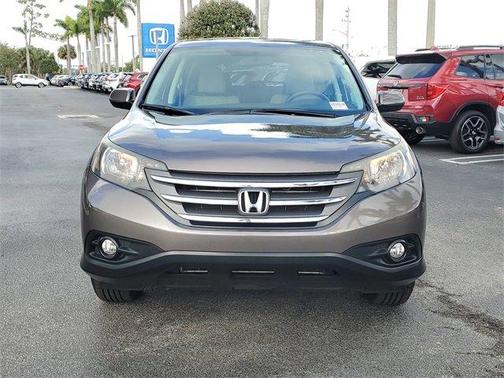 2014 Honda CR-V EX