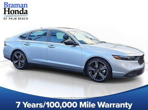 2023 Honda Accord Hybrid Sport