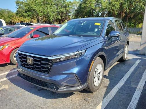 Canyon 2025 Honda CR-V LX
