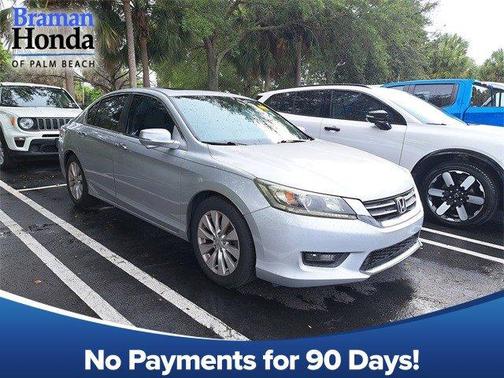 2014 Honda Accord EX-L