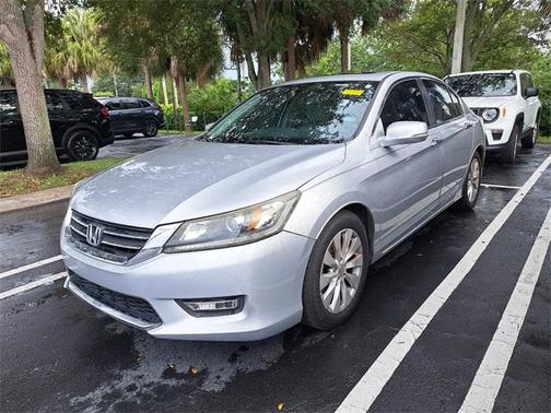 2014 Honda Accord EX-L