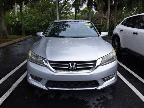 2014 Honda Accord EX-L