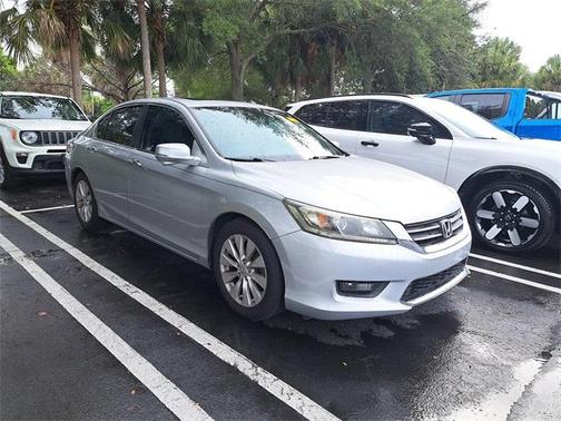 2014 Honda Accord EX-L