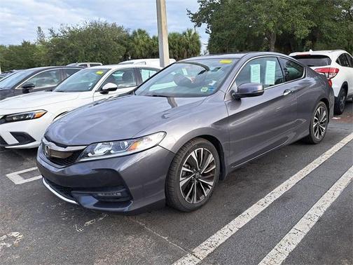 2017 Honda Accord EX