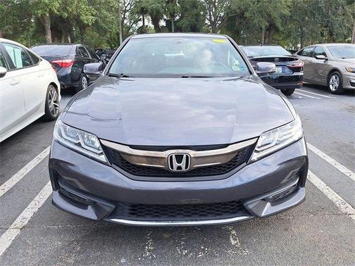 2017 Honda Accord EX