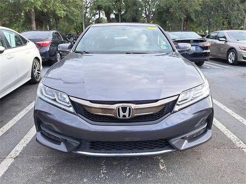 2017 Honda Accord EX