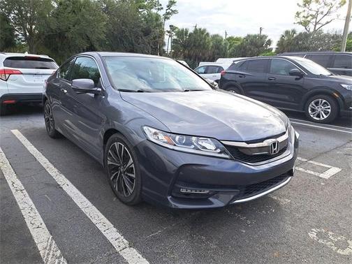2017 Honda Accord EX