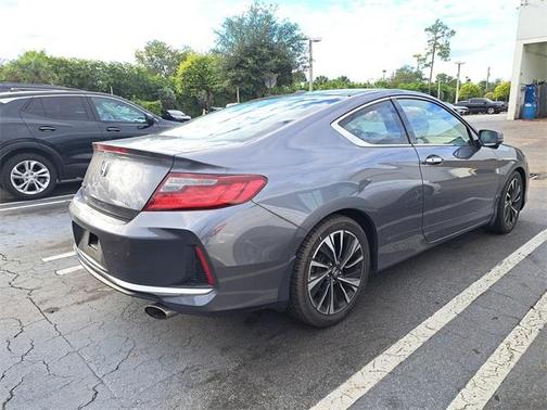 2017 Honda Accord EX
