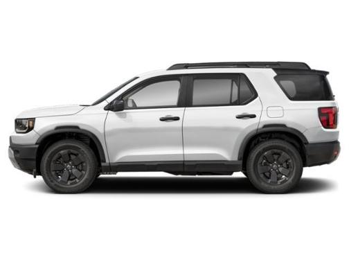 Platinum White Pearl 2026 Honda Passport RTL