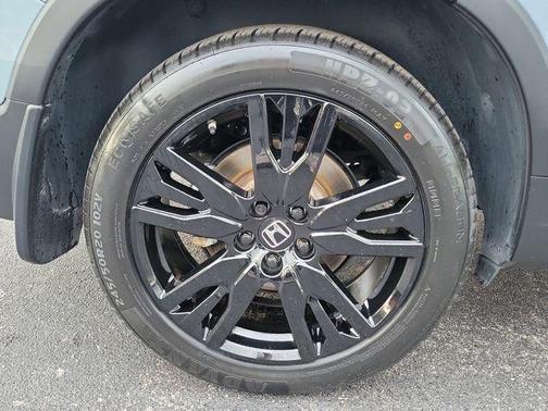 Sonic Gray Pearl 2022 Honda Pilot Special Edition