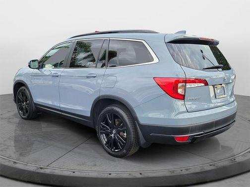 Sonic Gray Pearl 2022 Honda Pilot Special Edition