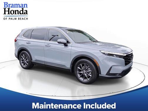 2026 Honda CR-V EX-L