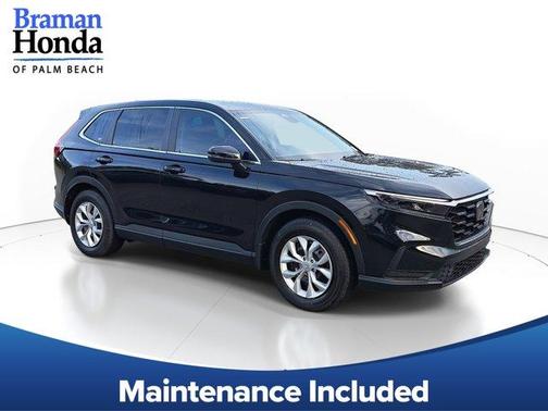2026 Honda CR-V LX