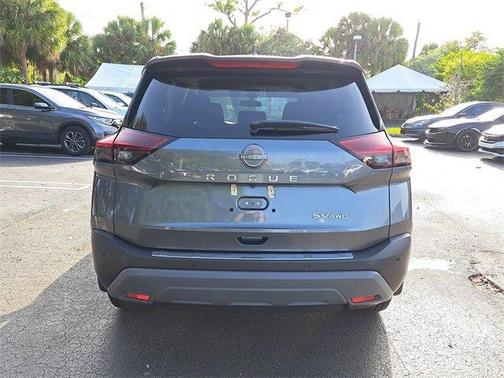 2022 Nissan Rogue SV