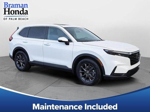 2026 Honda CR-V EX-L