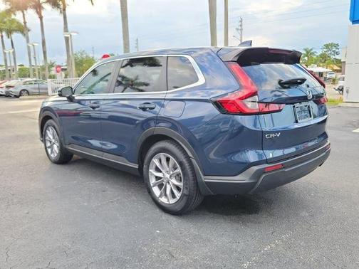 Canyon 2024 Honda CR-V EX