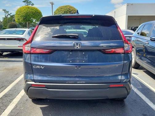 Canyon 2024 Honda CR-V EX