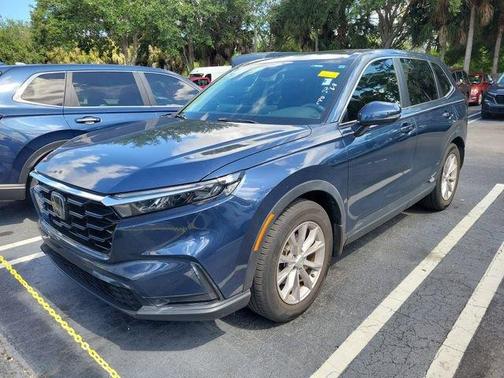 Canyon 2024 Honda CR-V EX