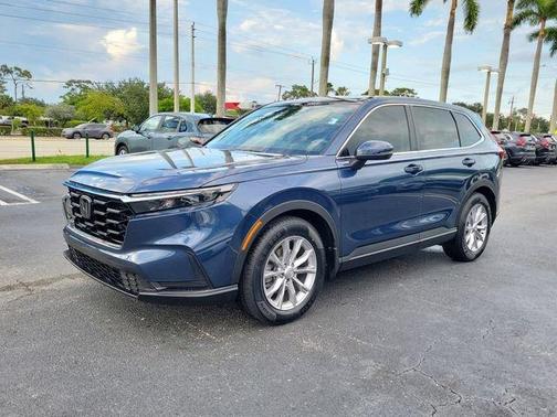 Canyon 2024 Honda CR-V EX