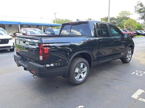 2025 Honda Ridgeline RTL