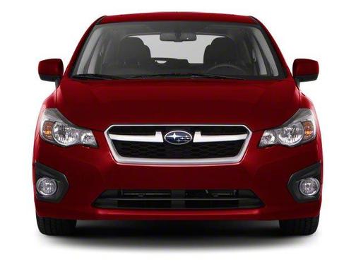 2012 Subaru Impreza 2.0i Sport Premium