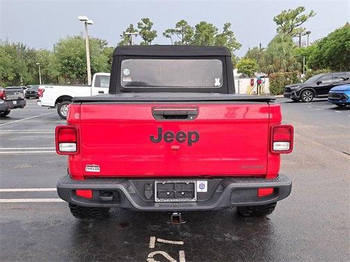 2020 Jeep Gladiator Sport