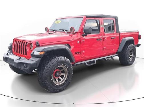2020 Jeep Gladiator Sport