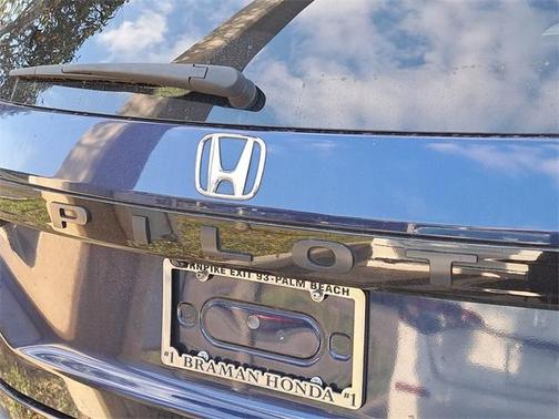 2024 Honda Pilot EX-L 7-Passenger