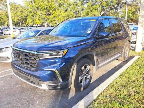 2024 Honda Pilot EX-L 7-Passenger