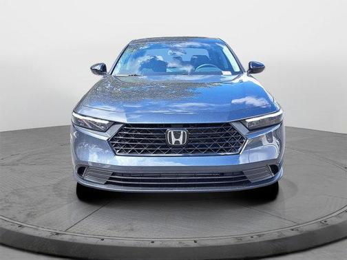 Meteorite Gray Metallic 2026 Honda Accord SE