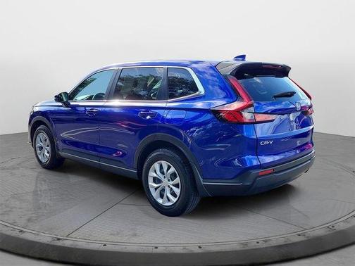 Still Night Pearl 2025 Honda CR-V LX