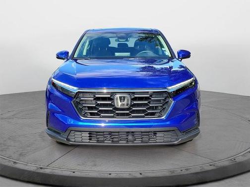 Still Night Pearl 2025 Honda CR-V LX