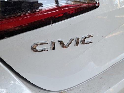 2024 Honda Civic LX