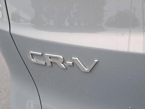 Urban Gray Pearl 2026 Honda CR-V EX